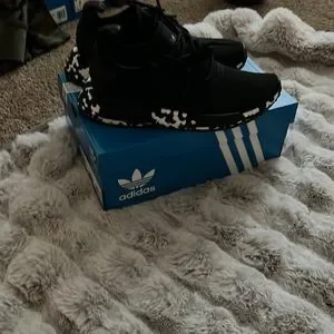 adidas Originals | Shoes | Brand New Adidas Nmd R Black  display picture 1